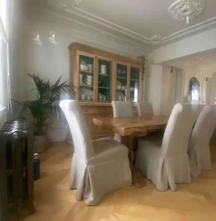 Exquisita Residencia Lägenhet *